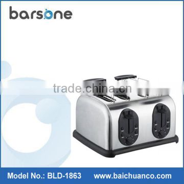 Commercial Use 6 Slice Pop Up Toaster