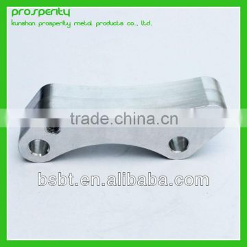 china aluminum precision connector