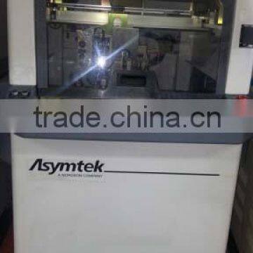 Asymtek X-1020 used glue machine for PCB IC