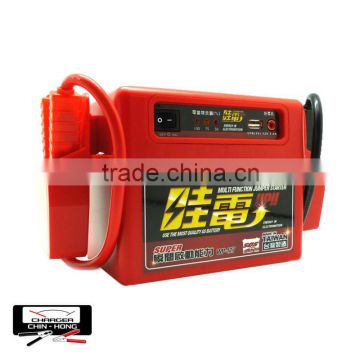 Multi-function Jump Starter WP-127 Enegry in Electromotion