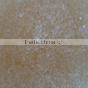 TPU virgin prime pellets natural surplus stock end production