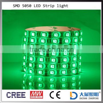 RGB 5050 waterproof led strip, led light strip, rohs led strip light