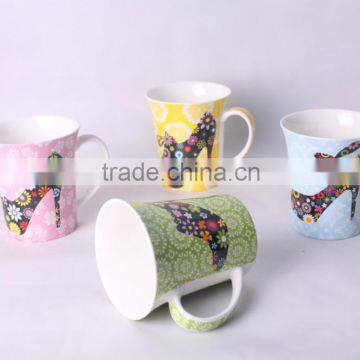 2015 high quality ceramic tea cup