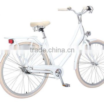 Pure city bike alloy single speed women city bike urban city bicycle manufacturer