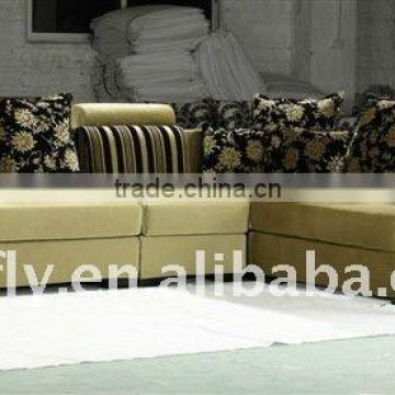 Chinese morden fabric conor sofa