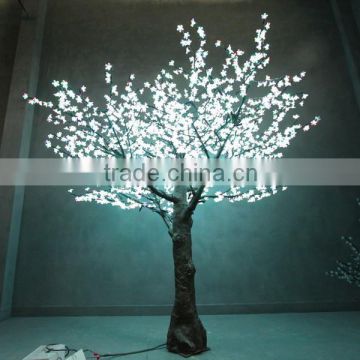High Simulation Outdoor Display LED Cherry Tree Light