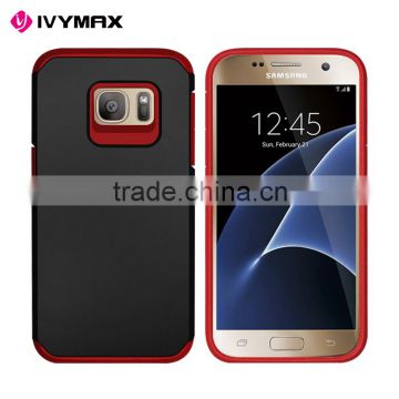 IVYMAX shock absorbent ultra armor case for samsung galaxy S7