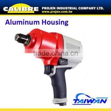 CALIBRE Aluminum Housing Twin Hammer 6" Anvil available 1" Air Impact wrench air impact gun