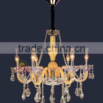 Factory supply cheap Classical European Style China K9 Crystal chandelier Lamp
