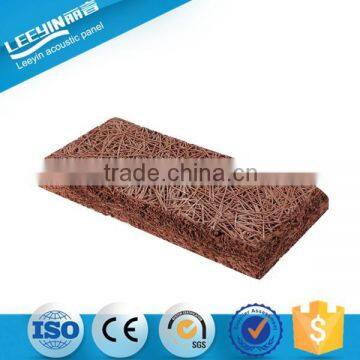 China Acoustic Wood Fiber Cement Board