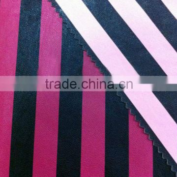 100% PU synthetic leather for garment making