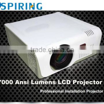 Native 1280X800Pixels digital projector