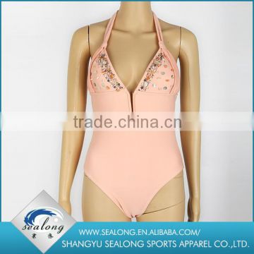 Alibaba china Fashion Leggings Sweet strapless bikini