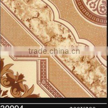 300*300mm puzzle tile for interior floor