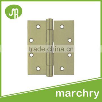 MH-1113 Wooden Door Using heavy door hinge