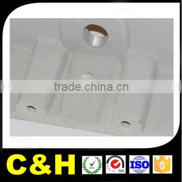 casting part for power tools with aluminum alloy