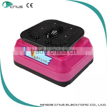 Made in China blood circulation foot massag with ozone