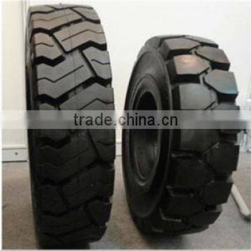 Industrial OTR Tyre, off Road Forklift Solid Tire