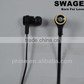 PH-205 Earphone headset with micphone MP3 Phone PC Computer earbuds