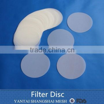 FBA shipping 150 micron essential oil filter screen for edible oil