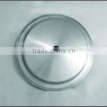 26.5 cm Stainless Steel Heavy Food Covers