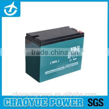 12v35ah e-bike Battery with large power supported