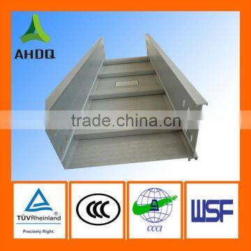 Aluminium alloy truncking cabke tray