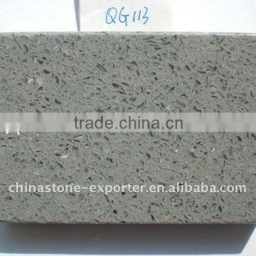 grey quartzite tile