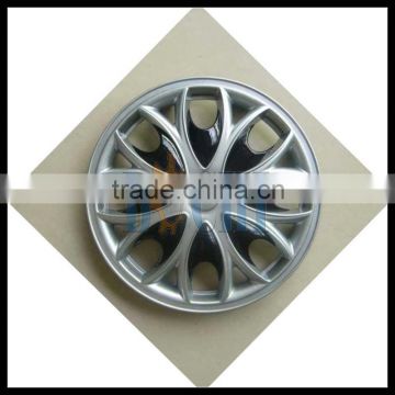 14'' 15'' chrome wheel rim cover/colored wheel cover