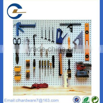 china suppliers new product wall metal hole pegboard