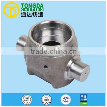 ISO9001 TS16949 Certified OEM Casting Parts High Quality CNC Parts