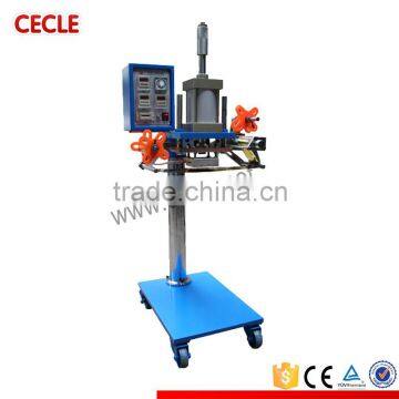 GPA-180 automatic heat stamping machine for box