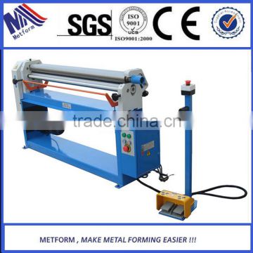 Hot sale 3 roller bending machine /roller pipe bending machine with CE