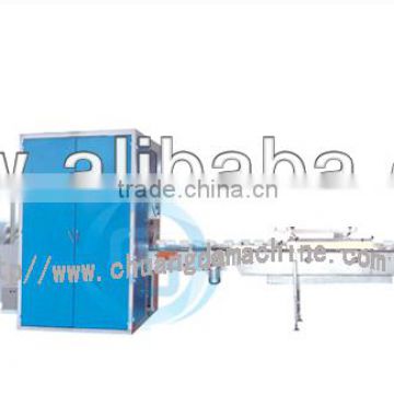 CDH-1575 YD-E Full Auto Roll Toilet Paper Production Line