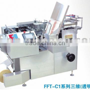 Chips 3D Packaging Machine