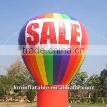 Inflatable Balloon / Cold air balloon / ground balloon