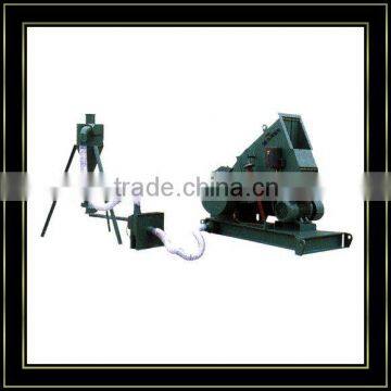 plastic pipe crusher