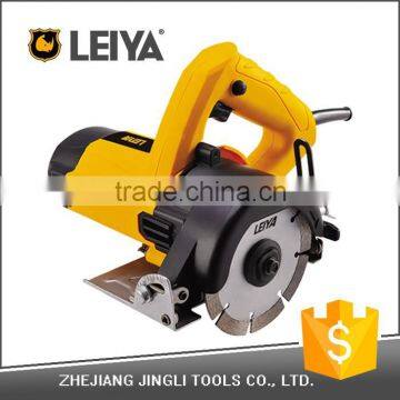 LEIYA 110mm stone block saw cutting machine