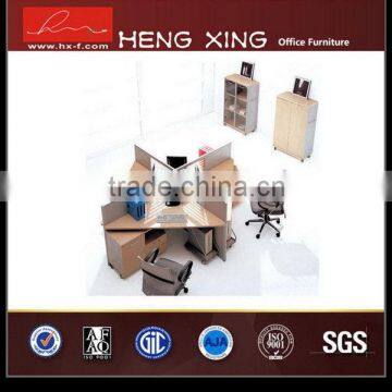 Top quality cheap steel leg office partition