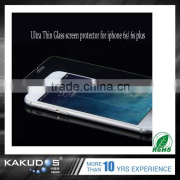 In stock !9h tempered glass screen protector for iphone 6