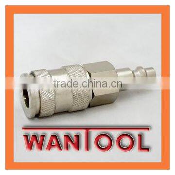 sale TAIZHOU 1/4 body europe industrial TYPE COUPLER WITH PLUG FOR SHAFT COUPLING