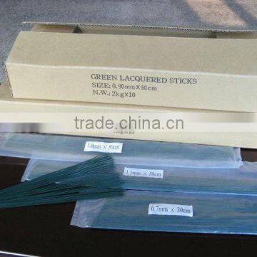 The factory of Straight & Cut Wire high quality