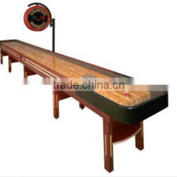 Chinese Shuffleboard table game machine