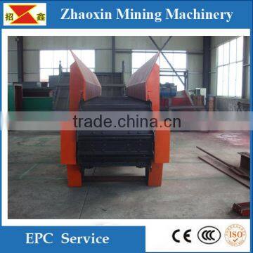 Mining feeders, feed equipment used in ore dressing