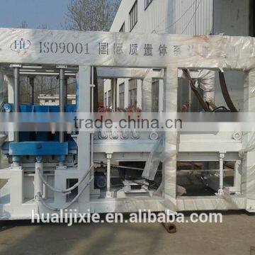 QT8-15 Huali brand automatic concrete brick making machines for sale