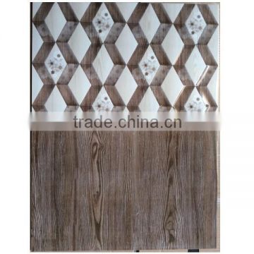 300x450 wood look glazed inkjet ceramic wall tile