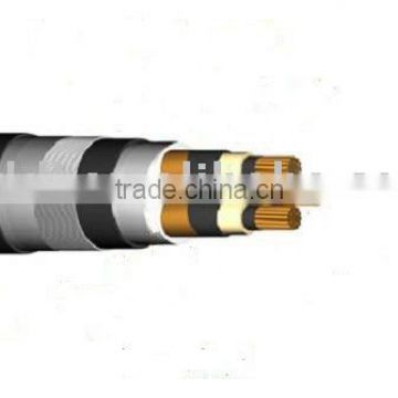 0.6/1kV Cable Copper Conductor PVC Insulated and sheathed Steel Tape Armoured Power Cable CU/PVC/STA/PVC