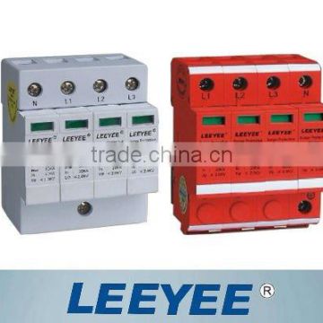 'LY1-(C)3 citel type Class B 220V 100KA power supply surge protection