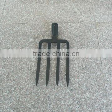 Forged garden fork F06S-3