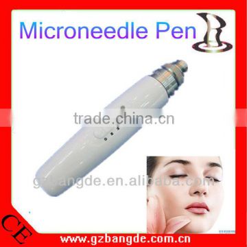 Mini electric microneedle pen for skin care beauty machine BD-WZ005